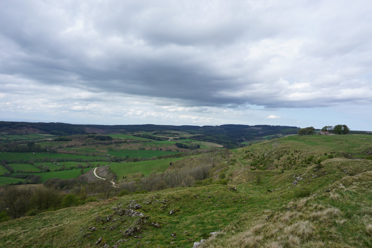 The Cleveland Way: Wild Camping from Helmsley to Carlton Bank