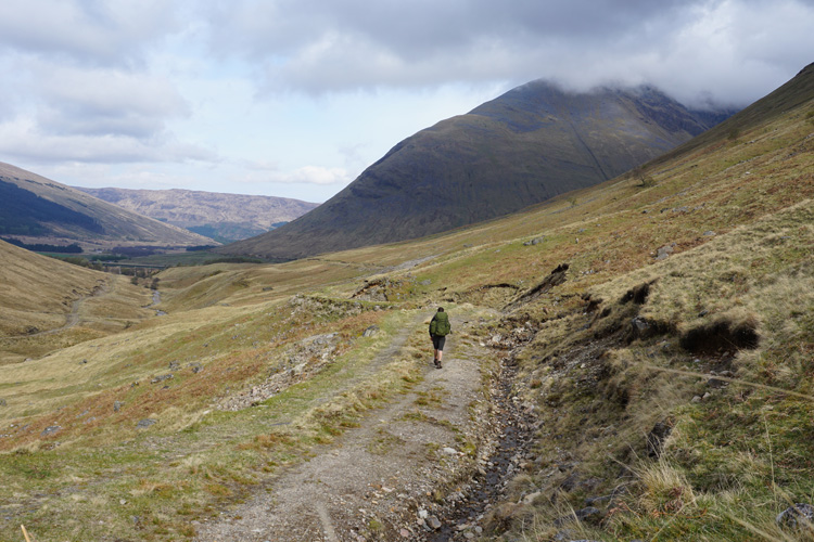 Wild Camping on the West Highland Way