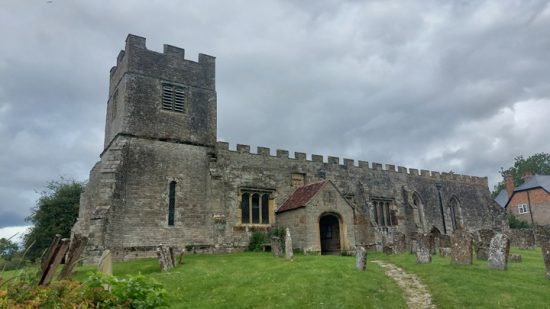 A walk around Chesterton