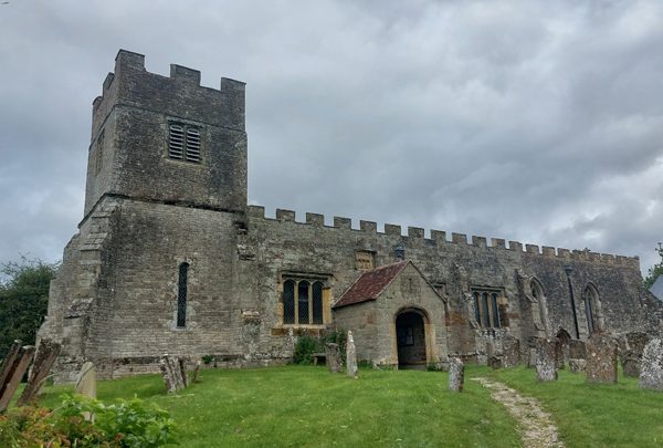 A walk around Chesterton