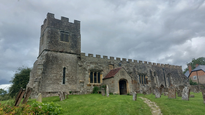 A walk around Chesterton